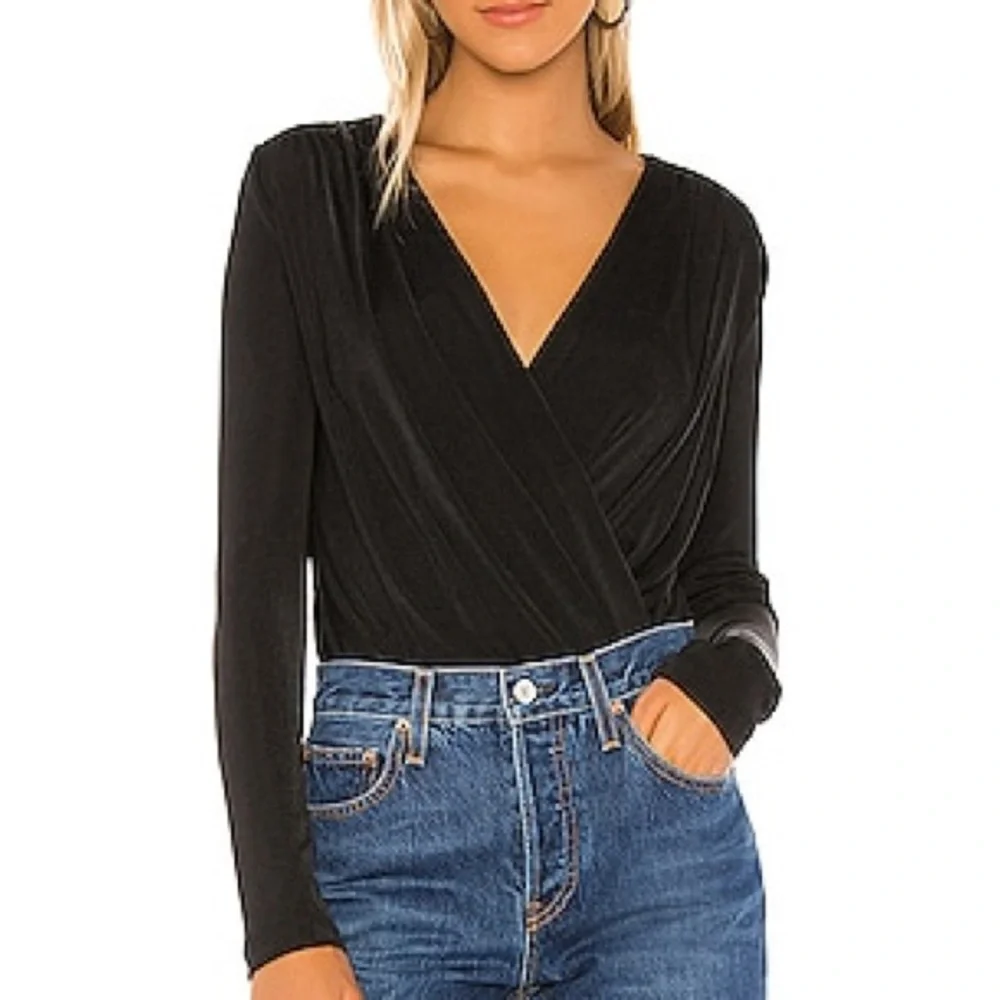 Free People Turnt Bodysuit - BRAND NEW! (Size: XS) - Picture 3 of 12